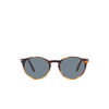 Persol PO3092SM Sunglasses 116056 gradient dark-light tortoise - product thumbnail 1/4