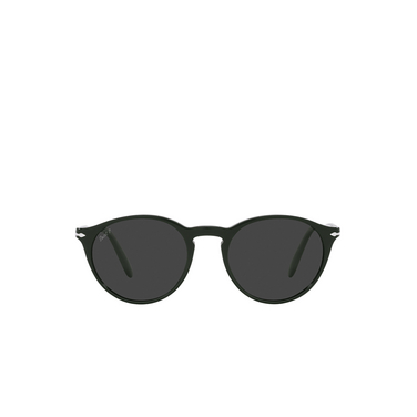 Persol PO3092SM Sunglasses 907048 dark green - front view
