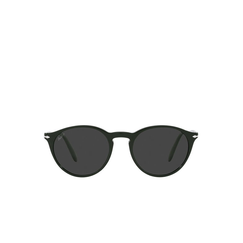 Persol PO3092SM Sunglasses 907048 dark green - 1/4