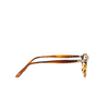 Persol PO3092V Korrektionsbrillen 9066 striped brown - Produkt-Miniaturansicht 3/4