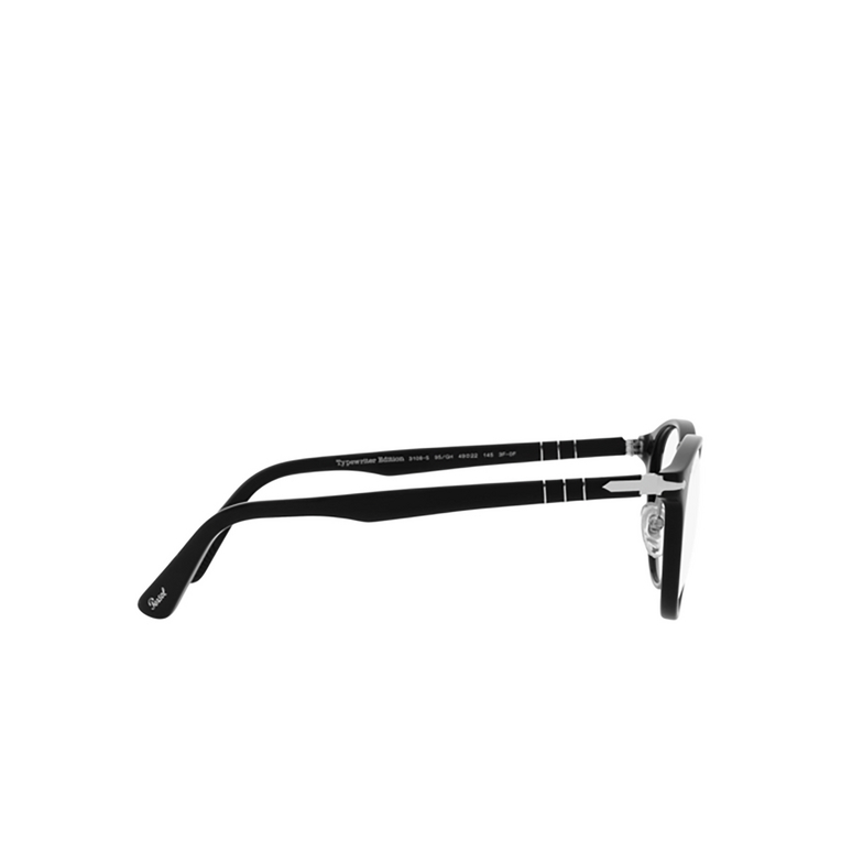 Persol PO3108S Sunglasses 95/GH black - 3/4
