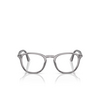 Gafas graduadas Persol PO3143V 309 transparent grey - Miniatura del producto 1/4