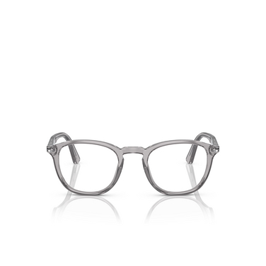 Persol PO3143V Eyeglasses 309 transparent grey - front view