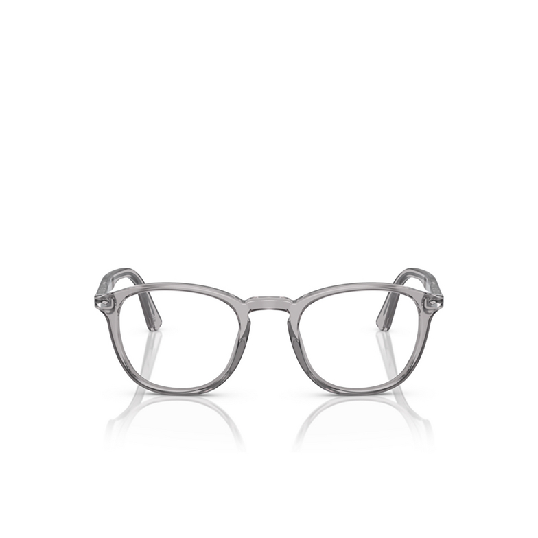 Persol PO3143V Korrektionsbrillen 309 transparent grey - 1/4