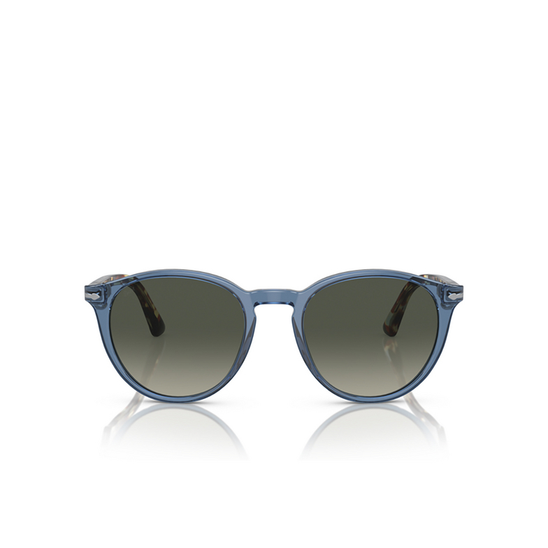 Persol PO3152S Sunglasses 120271 transparent navy - 1/4