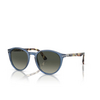Persol PO3152S Sunglasses 120271 transparent navy - product thumbnail 2/4