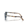 Gafas de sol Persol PO3152S 120271 transparent navy - Miniatura del producto 3/4