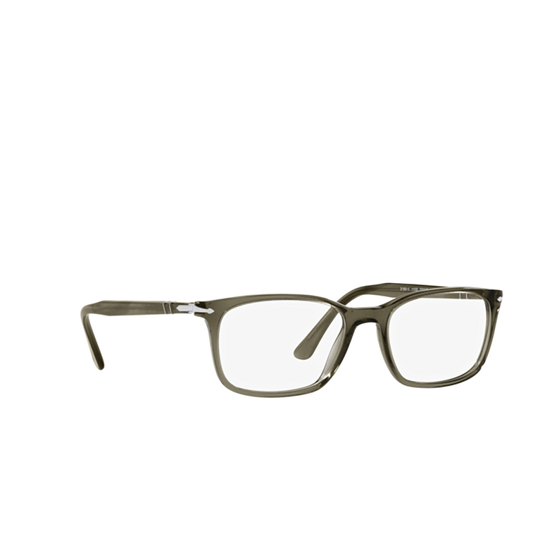 Persol PO3189V Eyeglasses 1103 transparent grey - 2/4