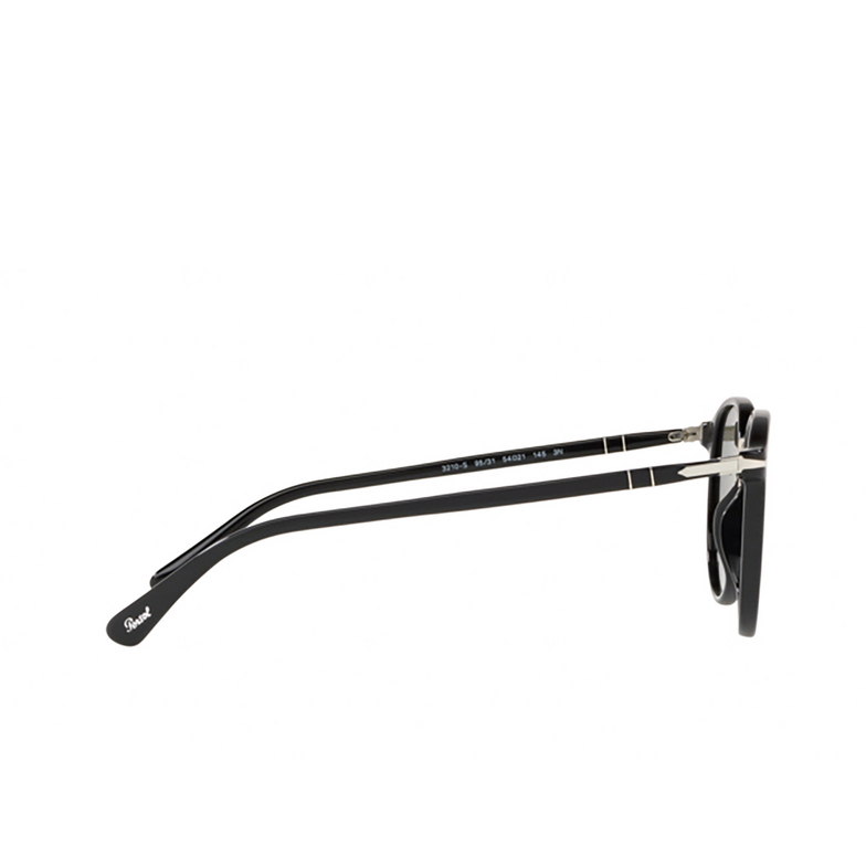 Persol PO3210S Sunglasses 95/31 black - 3/4
