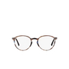 Persol PO3218V Eyeglasses 1155 striped blue - product thumbnail 1/4