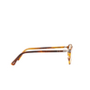 Persol PO3218V Korrektionsbrillen 1157 striped brown - Produkt-Miniaturansicht 3/4
