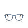 Persol PO3218V Eyeglasses 1202 transparent navy - product thumbnail 1/4