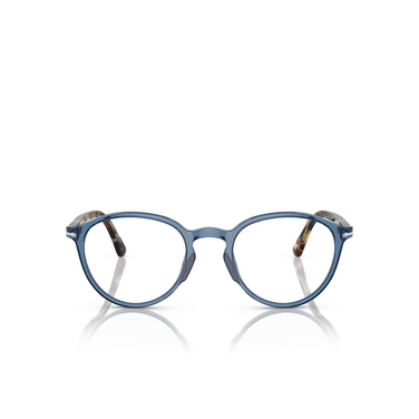 Persol PO3218V Eyeglasses 1202 transparent navy - front view