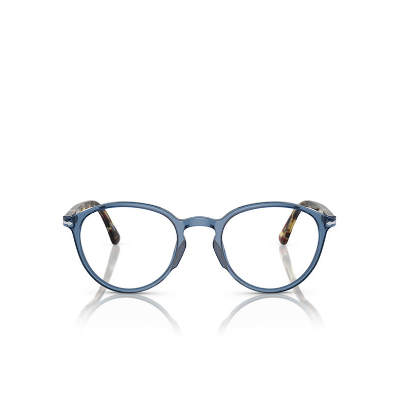 Persol PO3218V Eyeglasses 1202 transparent navy - 1/4