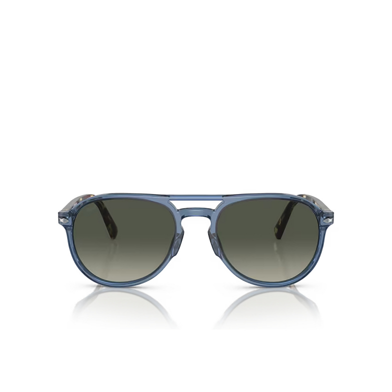 Persol PO3235S Sunglasses 120271 transparent navy - 1/4