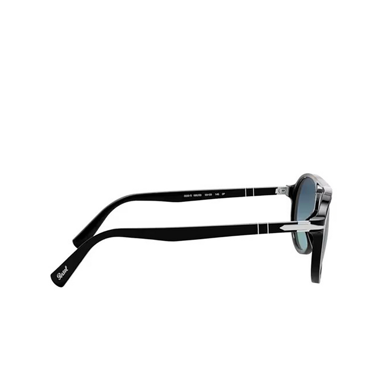 Persol PO3235S Sunglasses 095/S3 black - 3/4