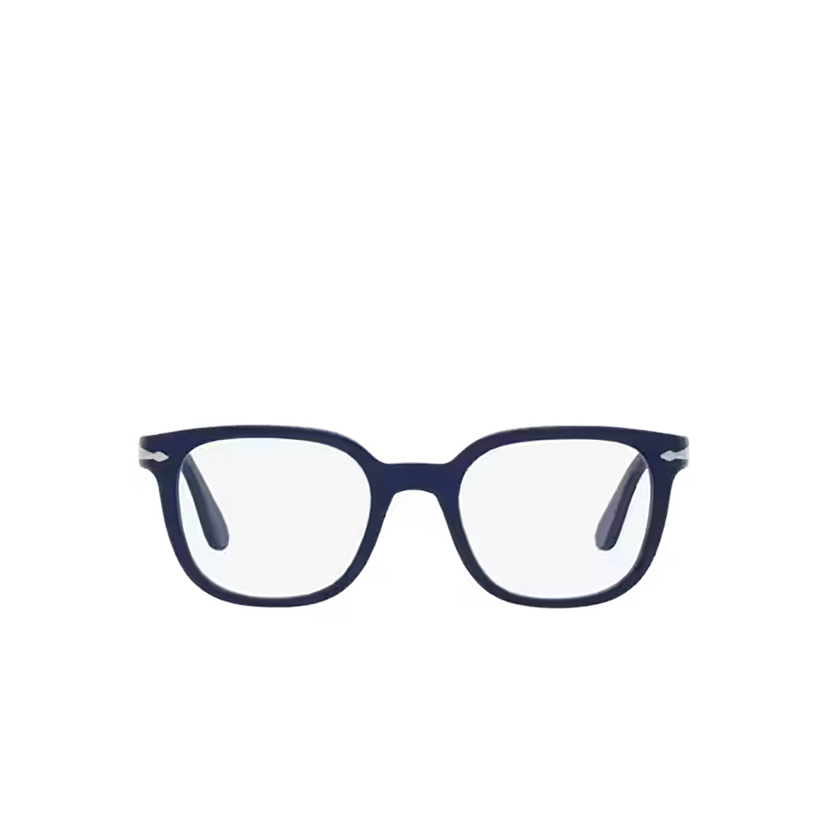 Persol PO3263V Eyeglasses 1170 Solid blue - front view