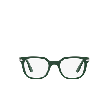 Persol PO3263V Eyeglasses 1171 solid green - front view