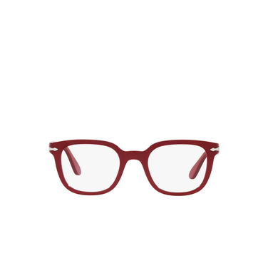 Occhiali da vista Persol PO3263V 1172 red - frontale