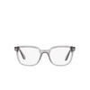 Persol PO3263V Korrektionsbrillen 309 transparent grey - Produkt-Miniaturansicht 1/4