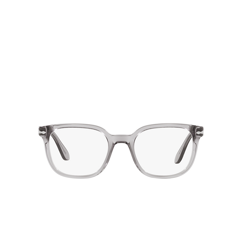Persol PO3263V Korrektionsbrillen 309 transparent grey - 1/4