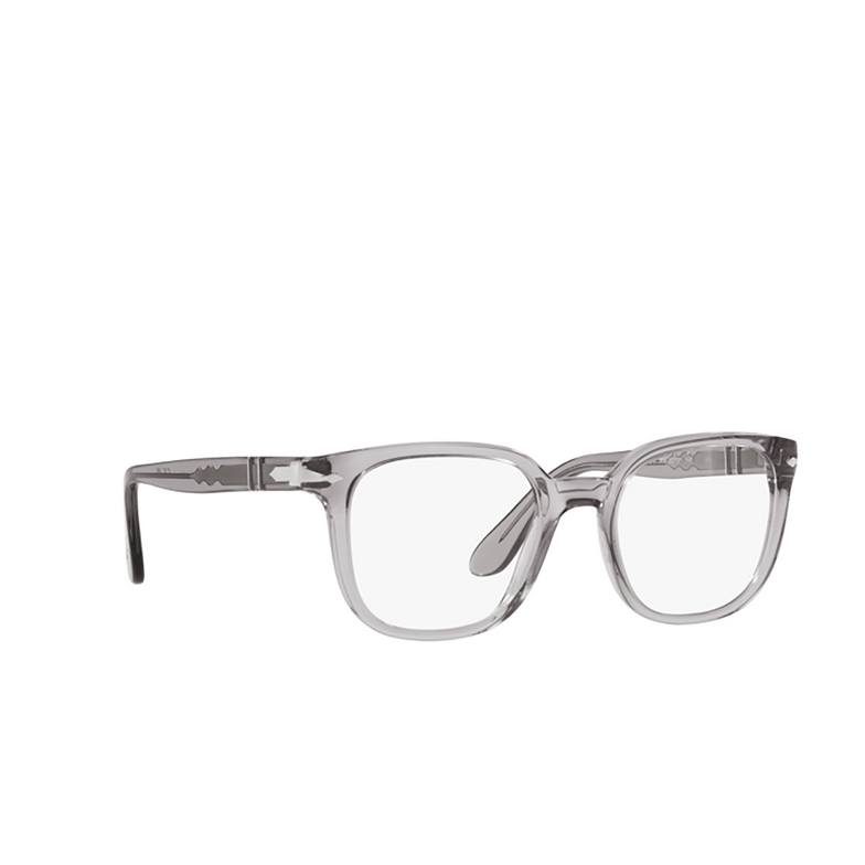 Persol PO3263V Eyeglasses 309 transparent grey - 2/4