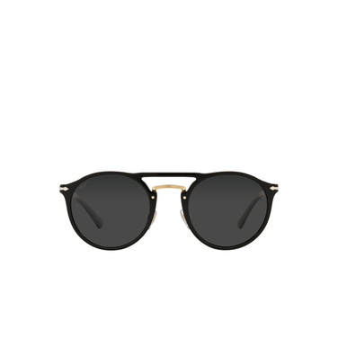 Persol PO3264S Sunglasses 95/48 black / gold - front view