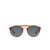 Persol PO3264S Sunglasses 96/56 terra di siena - product thumbnail 1/4