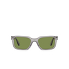 Gafas de sol Persol PO3272S 309/4E transparent grey - Miniatura del producto 1/4