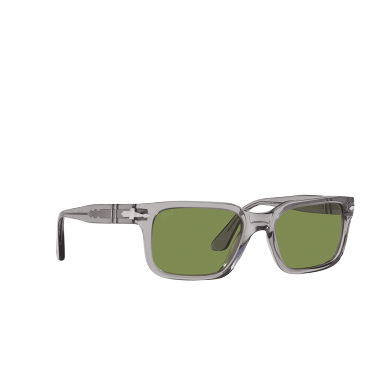 Persol PO3272S Sunglasses 309/4E transparent grey - 2/4