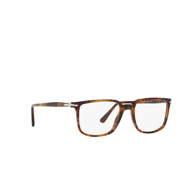 Persol PO3275V Eyeglasses 108 caffe - three-quarters view