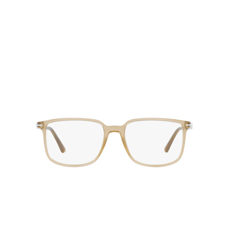 Persol PO3275V Eyeglasses 1169 beige opal - 1/4
