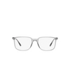 Occhiali da vista Persol PO3275V 309 transparent grey - anteprima prodotto 1/4