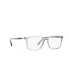 Persol PO3275V Korrektionsbrillen 309 transparent grey - Produkt-Miniaturansicht 2/4