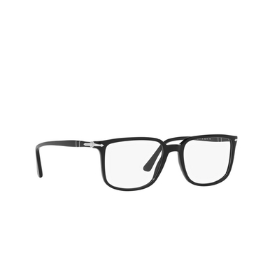 Persol PO3275V Eyeglasses 95 black - three-quarters view