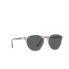 Persol PO3286S Sunglasses 309/B1 transparent grey - product thumbnail 2/4