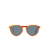 Persol PO3286S Sunglasses 96/56 terra di siena - product thumbnail 1/4