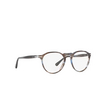 Lunettes de vue Persol PO3286V 1155 striped blue - Vignette du produit 2/4