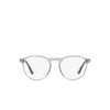 Occhiali da vista Persol PO3286V 309 transparent grey - anteprima prodotto 1/4