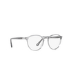 Persol PO3286V Eyeglasses 309 transparent grey - product thumbnail 2/4