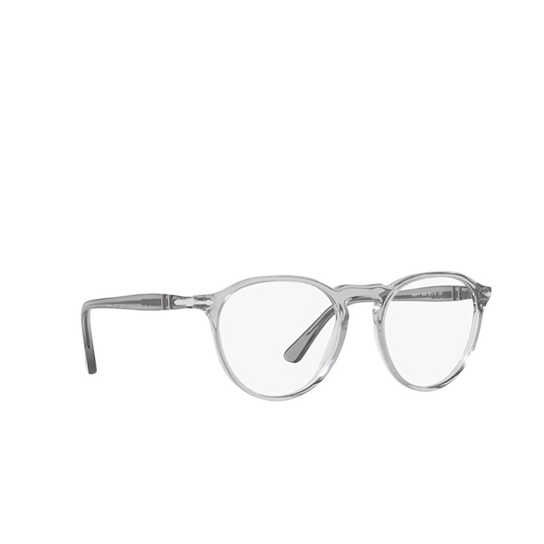 Persol PO3286V Eyeglasses 309 transparent grey - 2/4