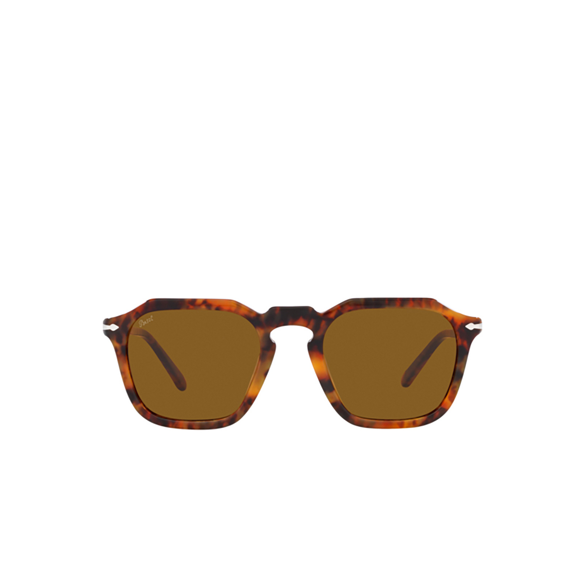 Persol PO3292S Sunglasses 108/33 Caffe - front view