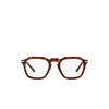 Occhiali da vista Persol PO3292V 24 havana - anteprima prodotto 1/4