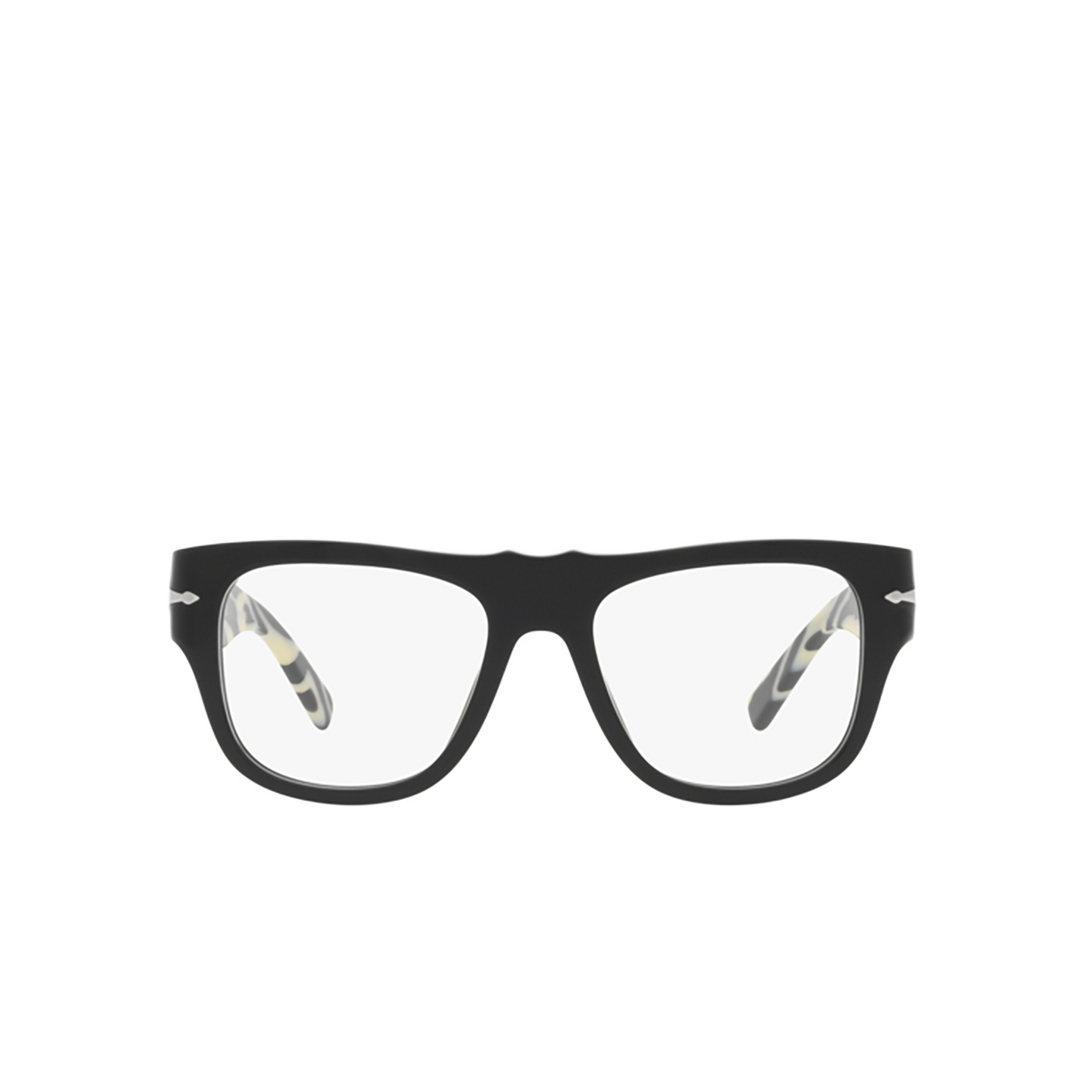 Persol PO3294V Eyeglasses 1164 Black - front view