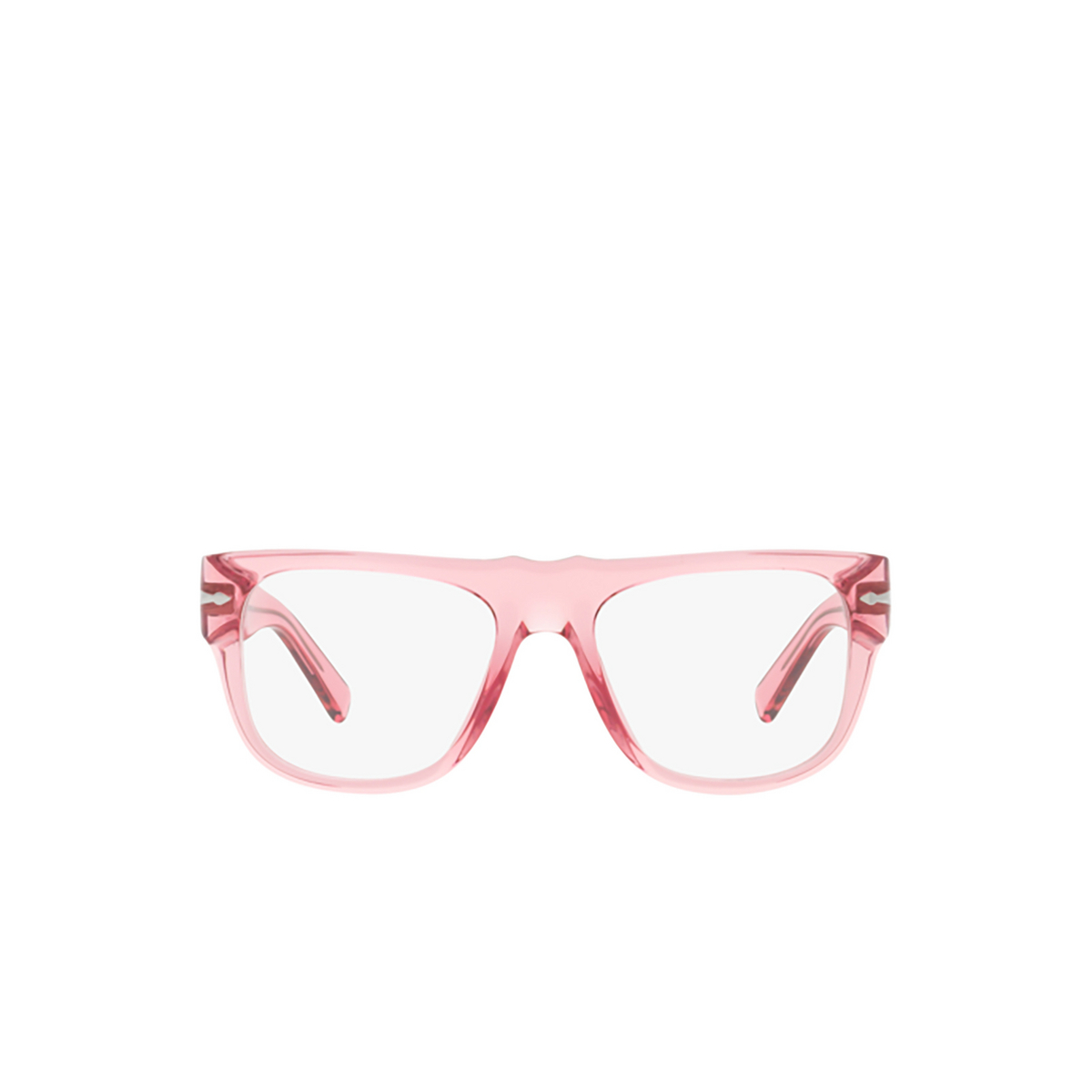 Persol PO3295V Eyeglasses 1166 Transparent pink - front view