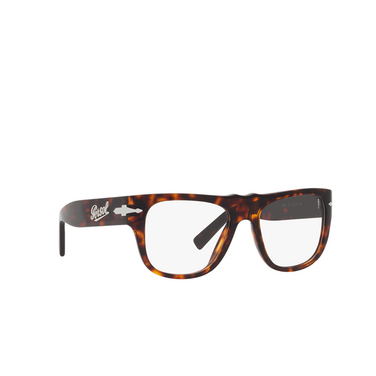 Persol PO3295V Eyeglasses in Transparent Azure