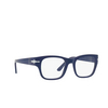Gafas graduadas Persol PO3297V 1170 blue - Miniatura del producto 2/4