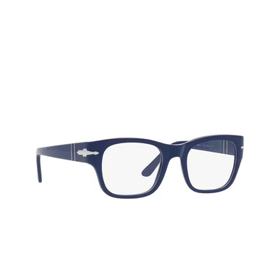 Persol PO3297V Eyeglasses 1170 blue - three-quarters view