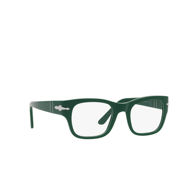 Persol PO3297V Eyeglasses 1171 green - three-quarters view