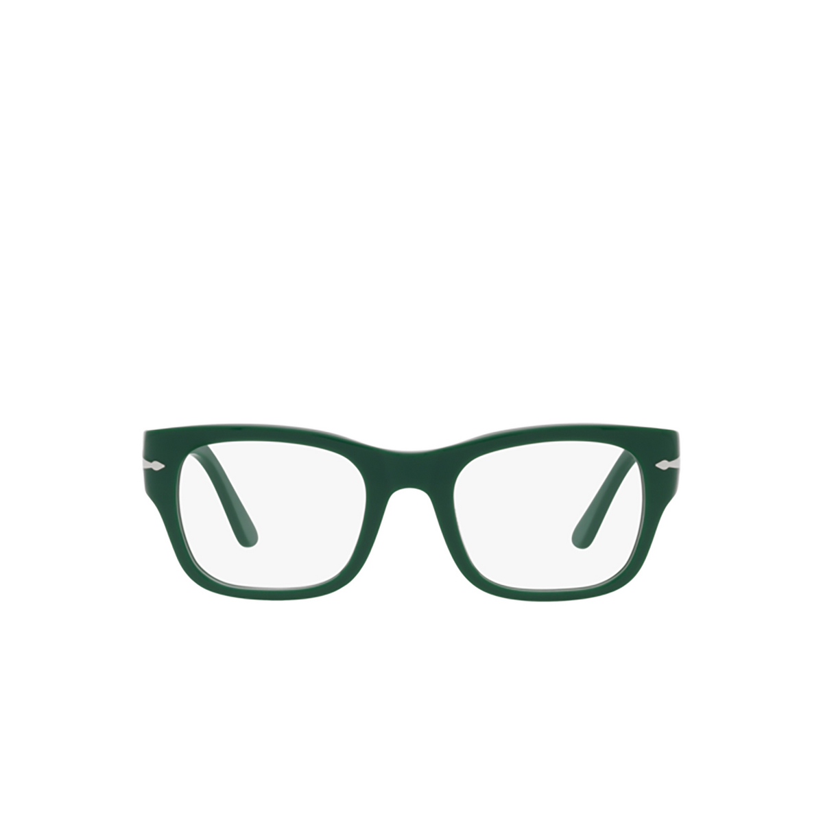 Persol PO3297V Eyeglasses 1171 Green - front view
